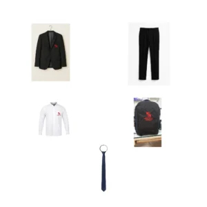 Combo Set for  Boys SLS-H - PG / UG